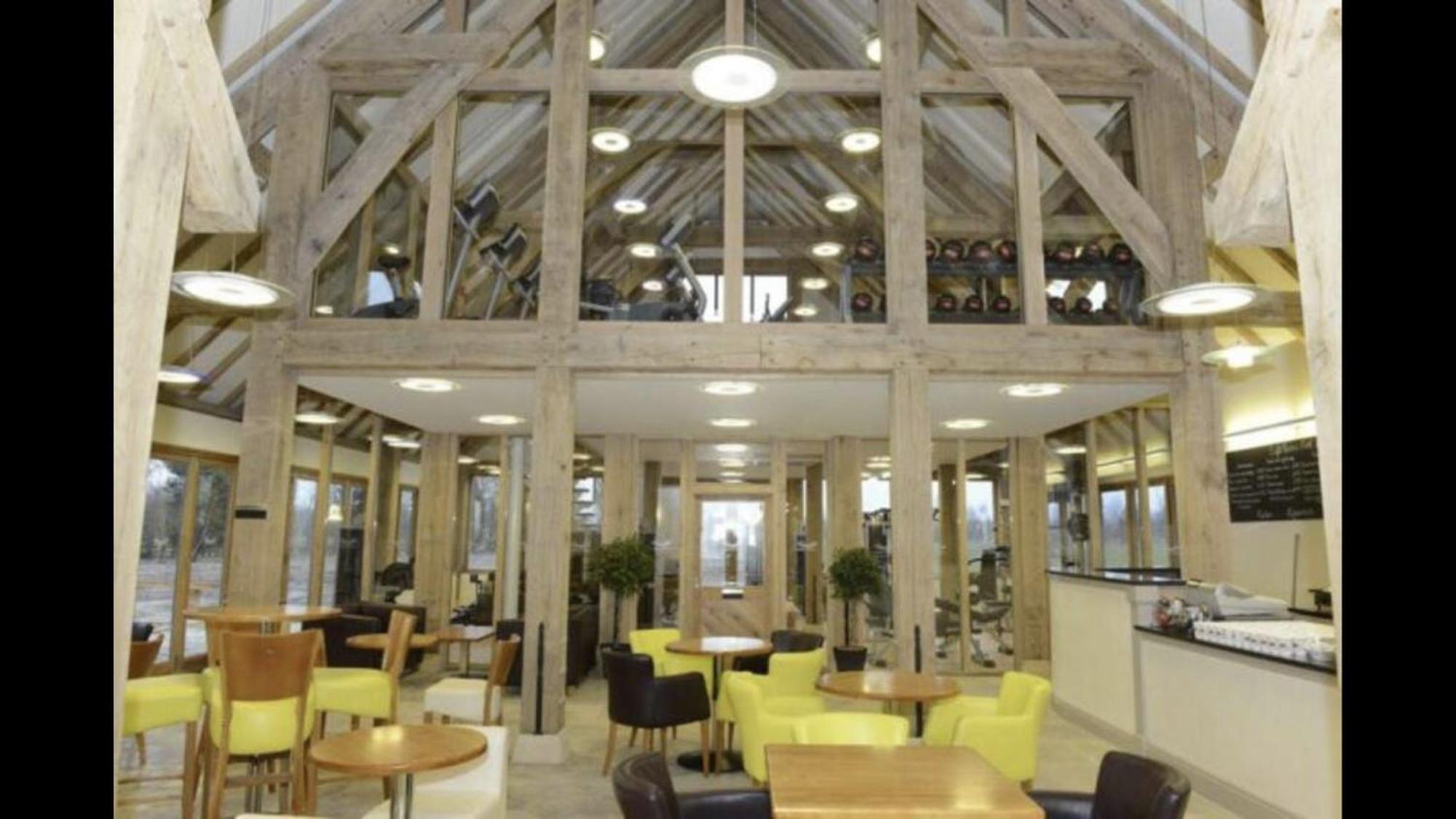 Bumblebee Lodge Tydd St. Giles Exteriör bild